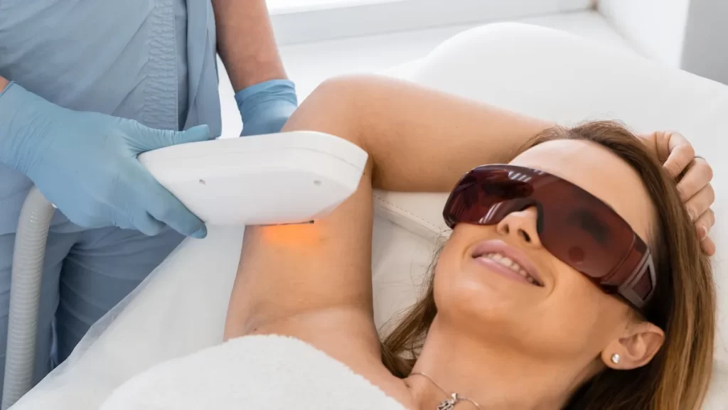 Laser Hair Removal in Chennai