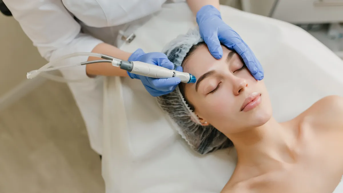 RF Microneedling at Delphi Skin Clinic: Elevate Your Skin to Perfection