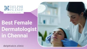 Best Female Dermatologist in Chennai